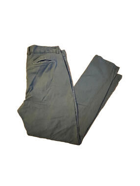 Old Navy Grey Slim Fit Chino Pants Mens 36 x 34